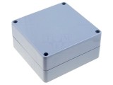 Carcasă universală IP65 120x120x60mm din policarbonat GAINTA