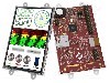 Afisaj TFT, grafic, rezolutie 480x320, 3,5", 5V DC, 4D Systems - ULCD-35DT