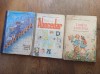 ABECEDAR + MATEMATICA CLASA I + LIMBA ROMANA, CLASA II, Clasa 1