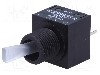 Intrerupator basculant, 2 pozitii, mod comutare ON-ON, DPDT, NKK SWITCHES - TL22SNAG016G foto