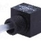 Intrerupator basculant, 2 pozitii, mod comutare ON-ON, DPDT, NKK SWITCHES - TL22SNAG016G