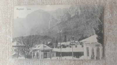 Busteni - Iarna. foto