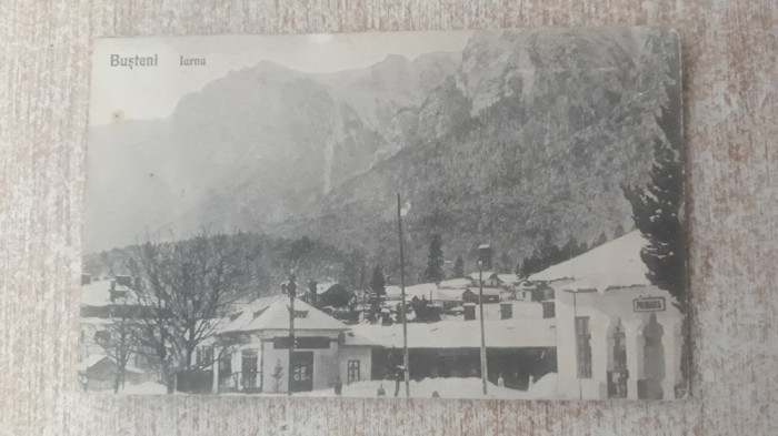 Busteni - Iarna.