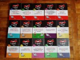 Colecția &bdquo;Haz de necaz&rdquo; (15 vol. cu glume, bancuri, umor, anecdote cu ceausescu, militieni, fotbalisti, politica etc.) - editura Integral