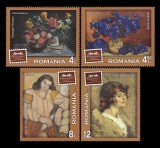 Pinacoteca Municipiului București, 85 de ani, 2018, LP 2191, MNH