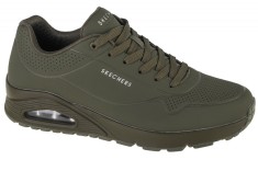 Pantofi pentru adida?i Skechers Uno-Stand On Air 52458-DKGR verde foto