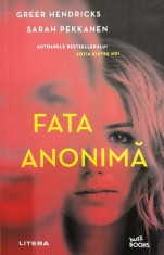 Fata anonima foto