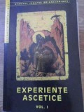 EXPERIENTE ASCETICE VOL.1-IGNATIE BRIANCIANINOV-356704