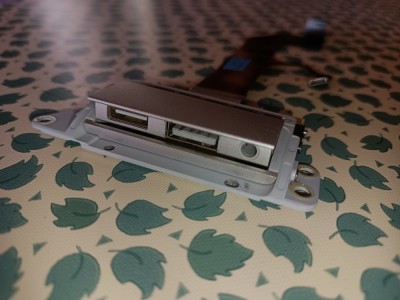 Ansamblu USB + audio Macbook Air 13&amp;quot; A1237 foto