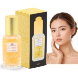 Ser cu niacinamidă și acid hialuronic, Global Fashion, Ser 24K Gold, 50 ml