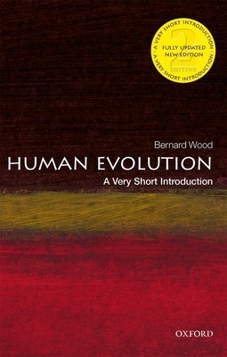 Human Evolution: A Very Short Introduction foto