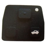 Cauciuc Cheie Toyota 3 Butoane AutoProtect KeyCars, Oem