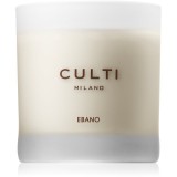 Culti Milano Candle Ebano lum&acirc;nare parfumată 270 g