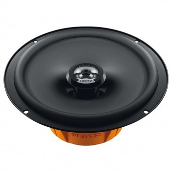 Difuzoare auto Hertz Dieci DCX 165.3, set coaxial 2 căi, 165mm, 60W RMS, 4Ω, 2 difuzoare