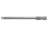 Bit Surubelnita Plata Wera 4.0x0.8 mm, Lungime 50mm