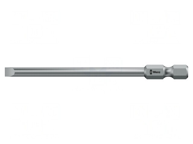 Capăt de şurubelniţă plată 3,0x0,5mm 70mm