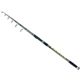 Lanseta telescopica fibra de carbon Baracuda Snake Tele Carp 3.6 m A: 3 lbs, Lansete Telescopice