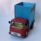 bnk jc Corgi 503 Chipperfields Giraffe truck