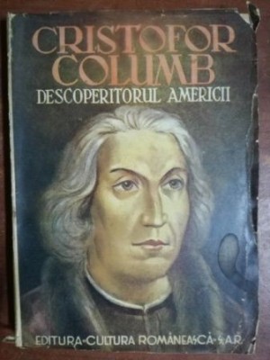 Cristofor Columb descoperitorul Americii foto