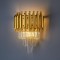 Aplica Candelabru Cristal VERSAILLES Piccolo, 2xE14, Auriu ModernLight Concept