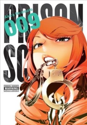 Prison School, Vol. 9 foto