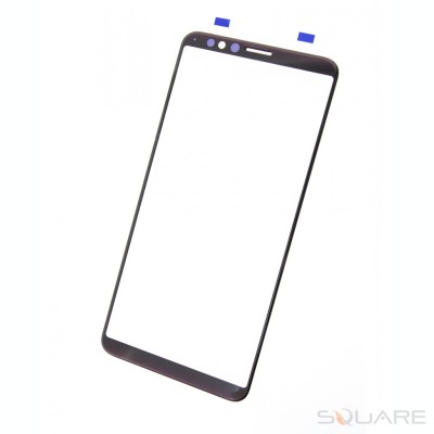 Geam Sticla Oppo R11s, Red foto