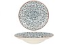 Bonna Farfurie cu paste - Calif - Por&Aring;&pound;elan - 27 cm (400cc) - set de 2