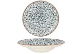 Bonna Farfurie cu paste - Calif - Por&Aring;&pound;elan - 27 cm (400cc) - set de 2