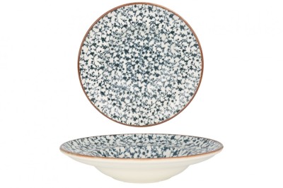Bonna Farfurie cu paste - Calif - Por&amp;Aring;&amp;pound;elan - 27 cm (400cc) - set de 2 foto