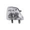 Far Isuzu D-MAX, 01.2002-11.2006, partea Dreapta, electric, fara motoras, tip bec H4, Depo