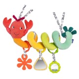 Jucarie spirala - Racul vesel PlayLearn Toys
