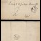 Germany 1874 Pre Cancel Post-Beh&auml;ndigungsschein Goettingen to Cassel D.201