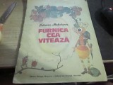 Carte Copii "Furnica cea Viteaza", Ilustratii, Editie 1988