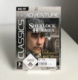 Joc PC Sherlock Holmes: The Case of the Silver Earring - Aventura, Germana (Testat)