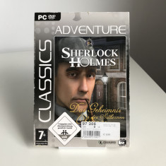 JOC PC - Sherlock Holmes: The Case of the Silver Earring