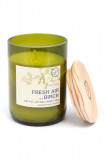 Paddywax Lumanare parfumata de soia Fresh Air &amp; Birch 226 g