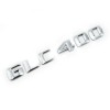 Emblema GLC 400 pentru spate portbagaj Mercedes, chrom, Mercedes-benz