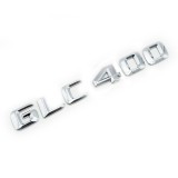 Emblema GLC 400 pentru spate portbagaj Mercedes, chrom, Mercedes-benz