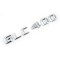 Emblema GLC 400 pentru spate portbagaj Mercedes, chrom