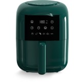Friteuza cu aer cald MR-755, 3 L, 1200 W, Control electronic, 6 programe, Verde