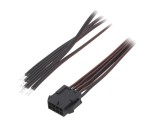 Cablu Micro-Fit 3.0 Tată 8-PIN 0.6m 4A PVC