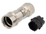 Conector Circular Mufă Tată 16 PIN Fără Contacte Pe Cablu