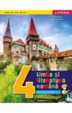 Limba si literatura romana - Clasa 4 - Caiet de activitati - Daniela Besliu, Nicoleta Stanica