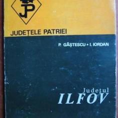 P. Gastescu - Ilfov (colectia Judetele Patriei)