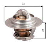 GATES TH28592G1 termostat,lichid racire