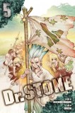 Dr. STONE. Volume 5 | Riichiro Inagaki