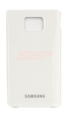 Capac baterie Samsung Galaxy S II i9100 WHITE