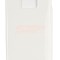 Capac baterie Samsung Galaxy S II i9100 WHITE