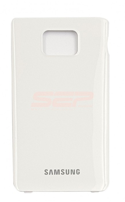 Capac baterie Samsung Galaxy S II i9100 WHITE
