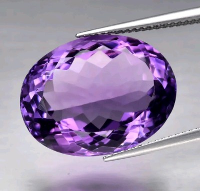Ametist oval foto